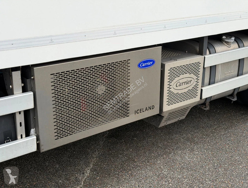 شاحنة DAF 480 SSC FAR CARRIER TRS COOLING...