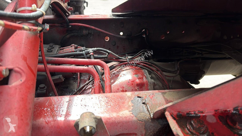 Camión Volvo 12460 (LAMES / STEEL SUSPENSION /...
