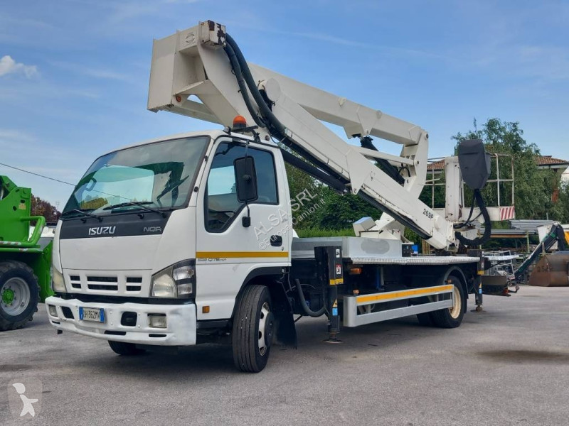Камион GSR E269P