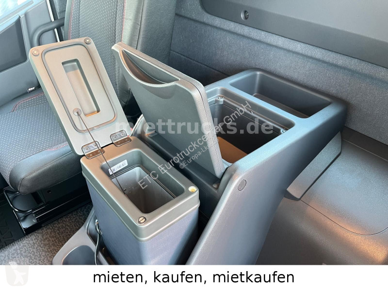 شاحنة Renault C 480 8x4 Meiller Bordmatik,...