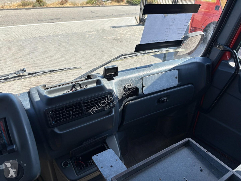 شاحنة DAF AE55CE + FIRE TRUCK + 116766 KM +...