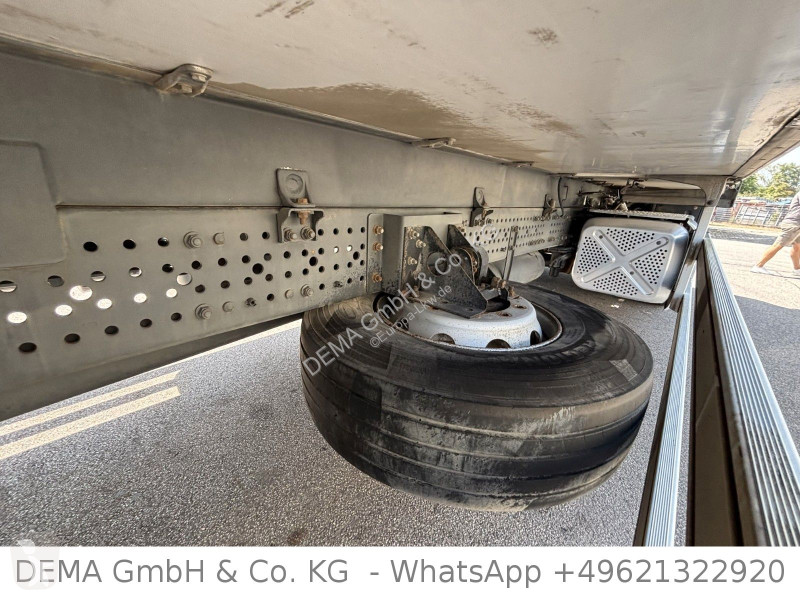شاحنة Mercedes 1827*Carrier Supra*ATP*2...