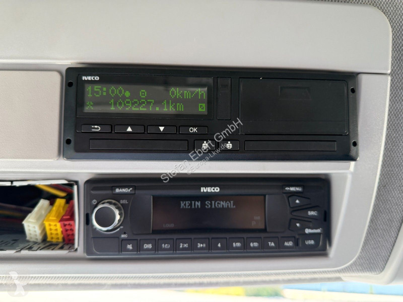 شاحنة Iveco ML160E32/P LBW Bär 1.500kg Abbiegeassi