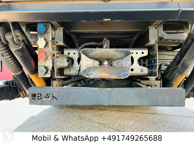 شاحنة Mercedes V 2543 LL Orten...