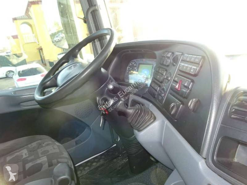 Camion Mercedes