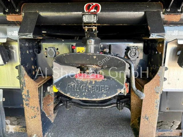 Camión MAN 26.400 /6x6/Kipper Mit HMF 1643 Z2...
