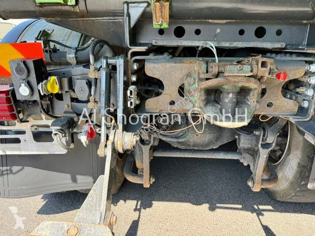 شاحنة Mercedes 4151 8x4/ 2 x - Seiten Kipper...