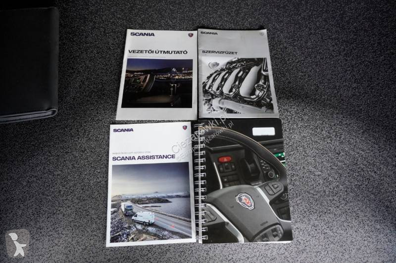 Вантажівка Scania