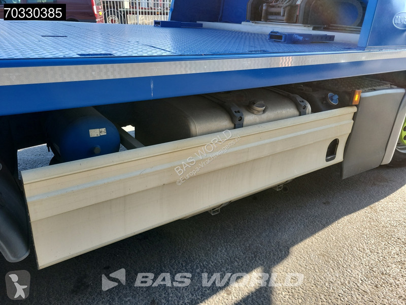 شاحنة Scania P370 6X2 Recovery truck...