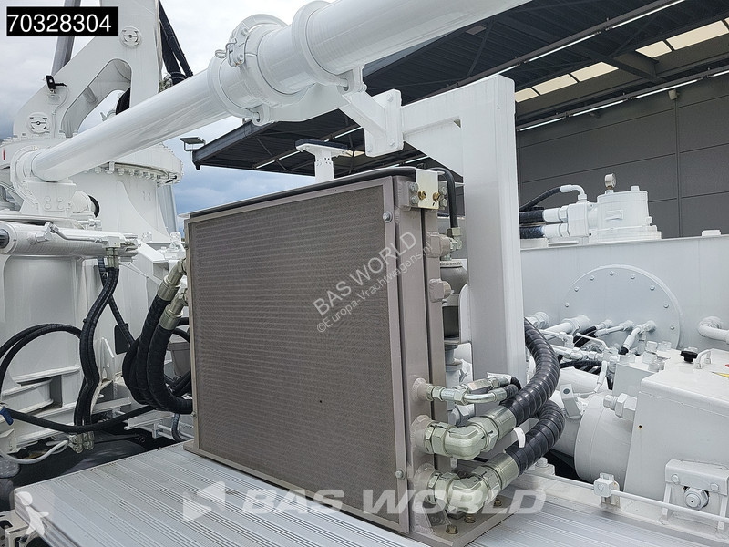 Betonárske zariadenie Mercedes 2646 6X4 NEW! 36...