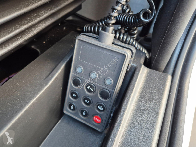 شاحنة Iveco 75-210/P LBW 1.000kg 3 Sitze Klima