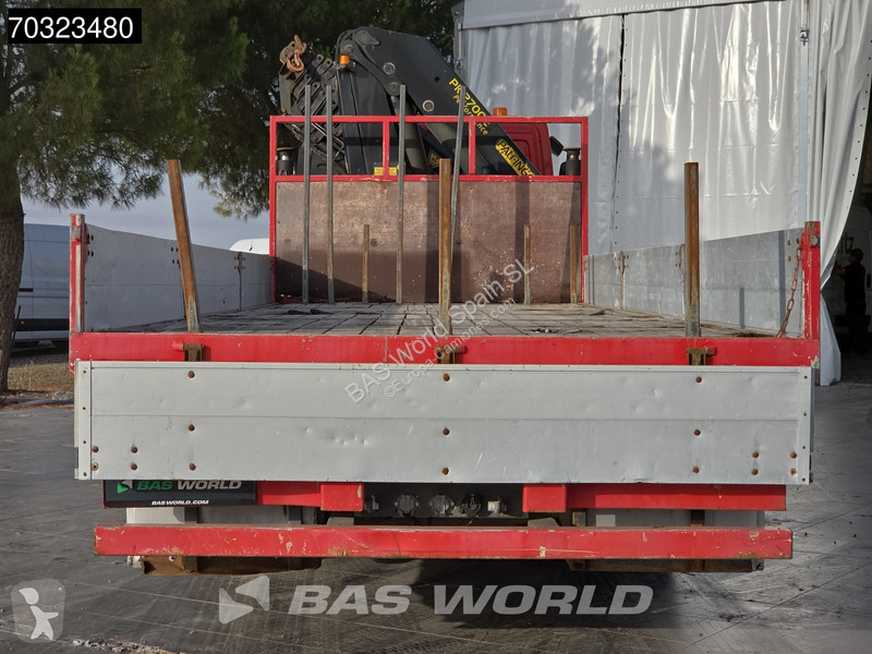 شاحنة DAF 360 6X2 Palfinger PK27002 con 8...