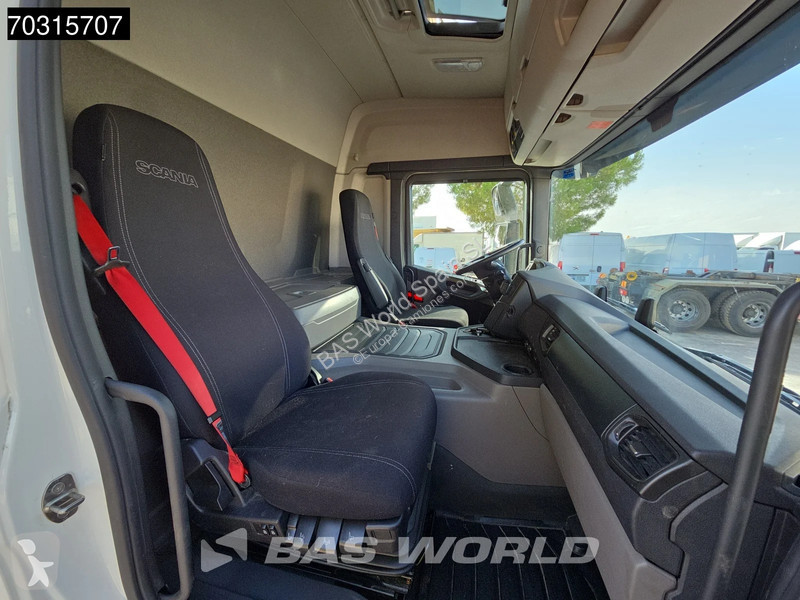 شاحنة Scania 500 6X2 Eje Direccional+Elevable...