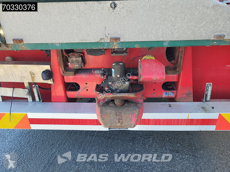 شاحنة Scania G450 8X2 Palfinger PK92002 SH...