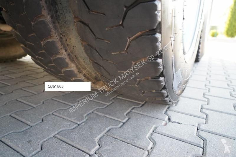 شاحنة MAN TGS 35.420 BORDMATIC