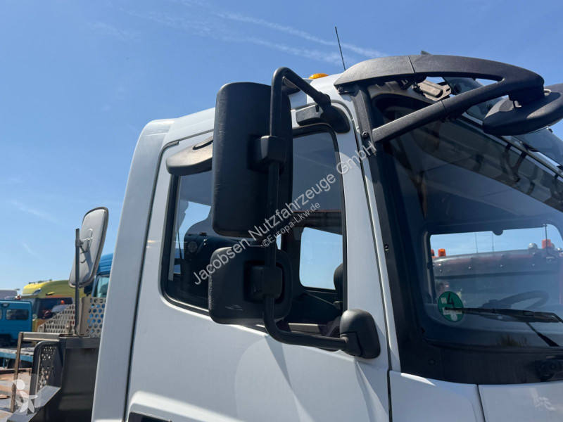 Mercedes 1527 BB VDL Absetzer, Ahk, Klima, 16...