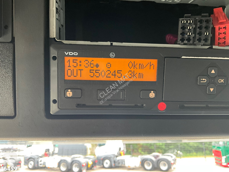 شاحنة Mercedes 2851 Euro 6 Palfinger 22...