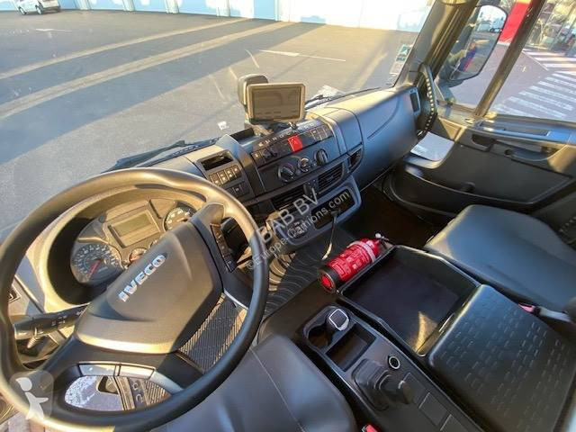شاحنة Iveco