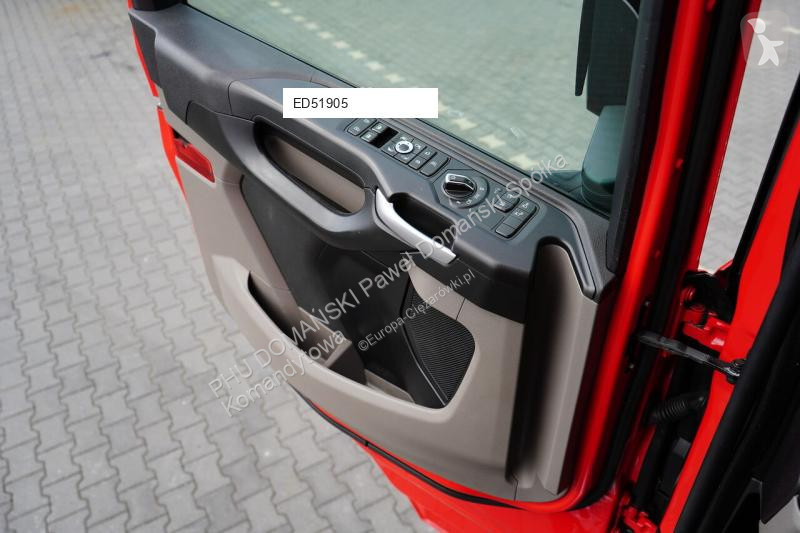 شاحنة Scania REDOS / TANDEM