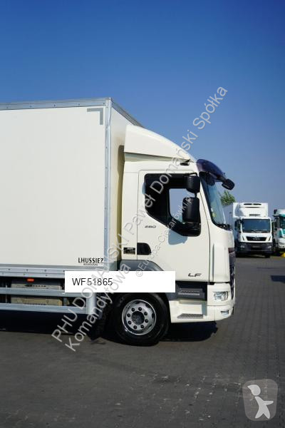 Камион DAF LF / 260 / ACC / EURO 6 / KONTENER +...