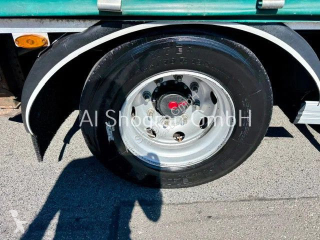 شاحنة DAF 6x2/Standklima/Eu6/Komplettzug