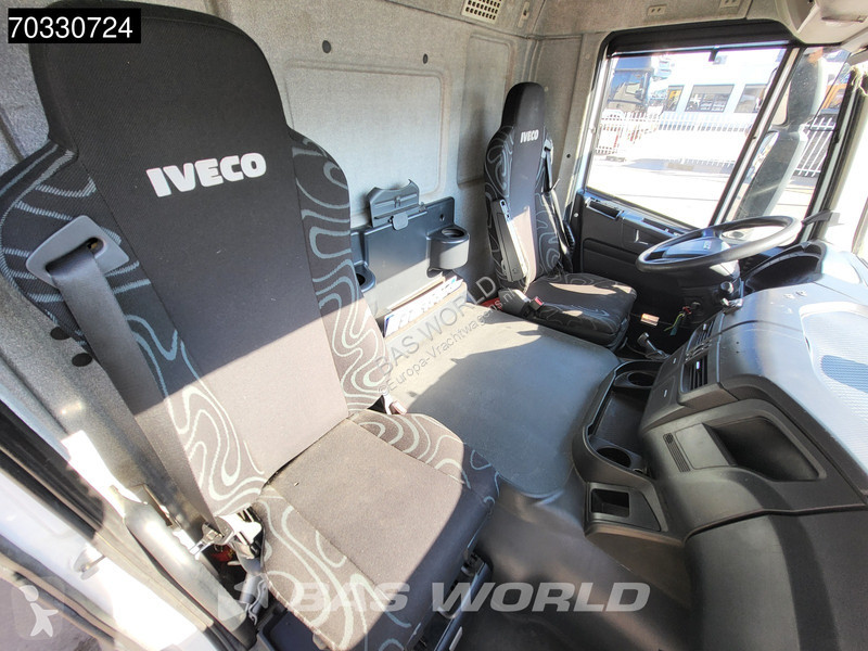شاحنة Iveco 420 4X2 1500kg Ladebordwand...
