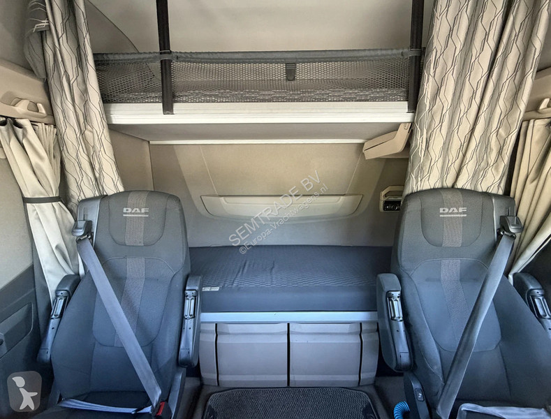 شاحنة DAF XG 480 EURO 6E R 50 CC COMBI FLOWER...