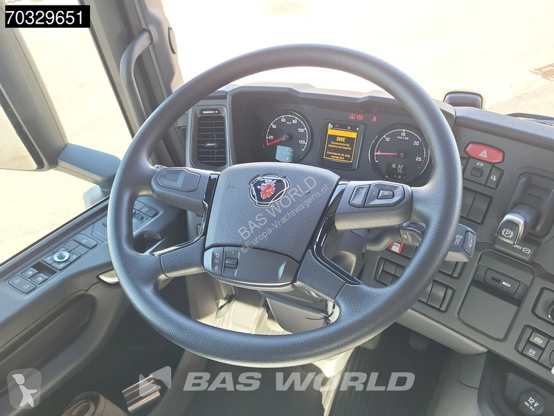 شاحنة Scania 370 8X4 NEW 8x4 chassis Semi...