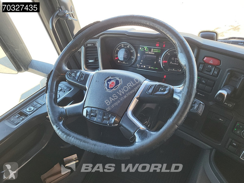 شاحنة Scania G500 G 6X2 BDF ift-axle Full Air...