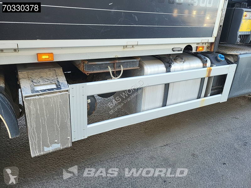 شاحنة Scania R580 6X2 Palfinger PK23002 SH-E...