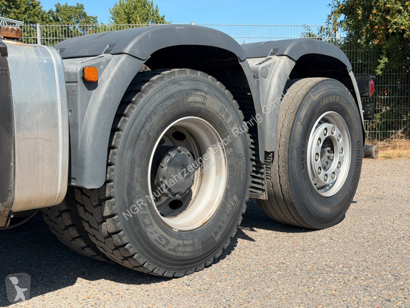 Camión MAN 28.510 6x4-4 BL CH |...