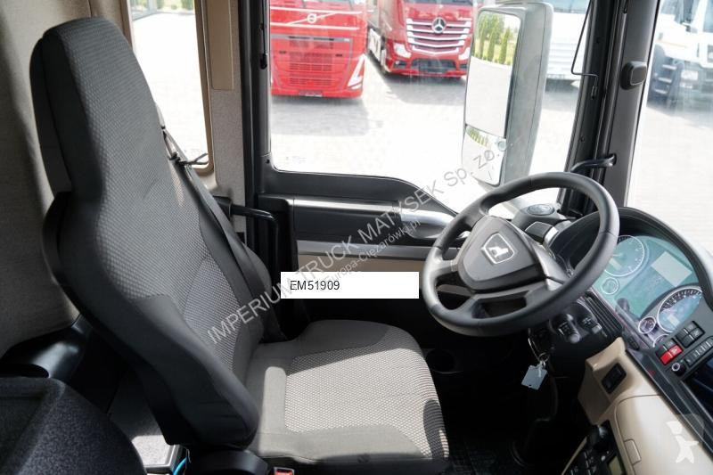 شاحنة MAN TGS 460