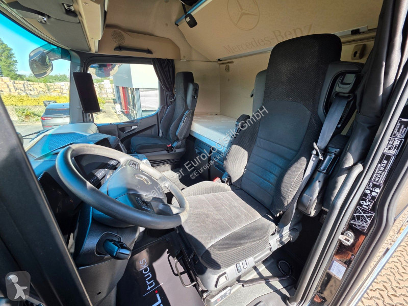 شاحنة Mercedes 2553 | 6E | Retarder |...