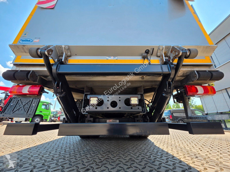 شاحنة Mercedes 1830 | Triple Verdampfer |...