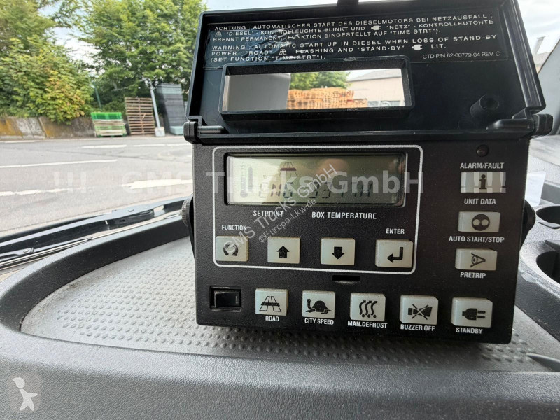 Mercedes 1324 / TK -25 Lemberet / load 5,5ton...