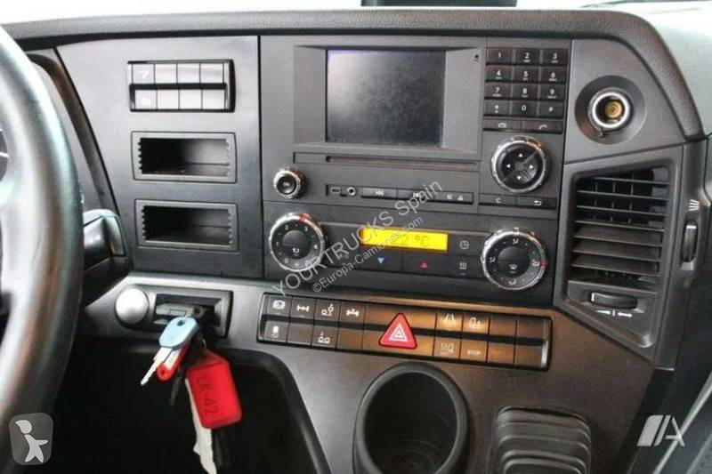 شاحنة Mercedes