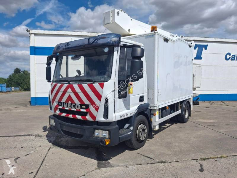 شاحنة Iveco