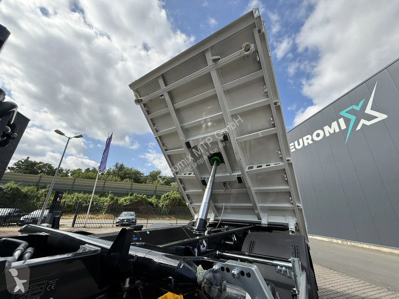 شاحنة MAN TGM TGM 4x2 BB EuromixMTP HIAB 138-3