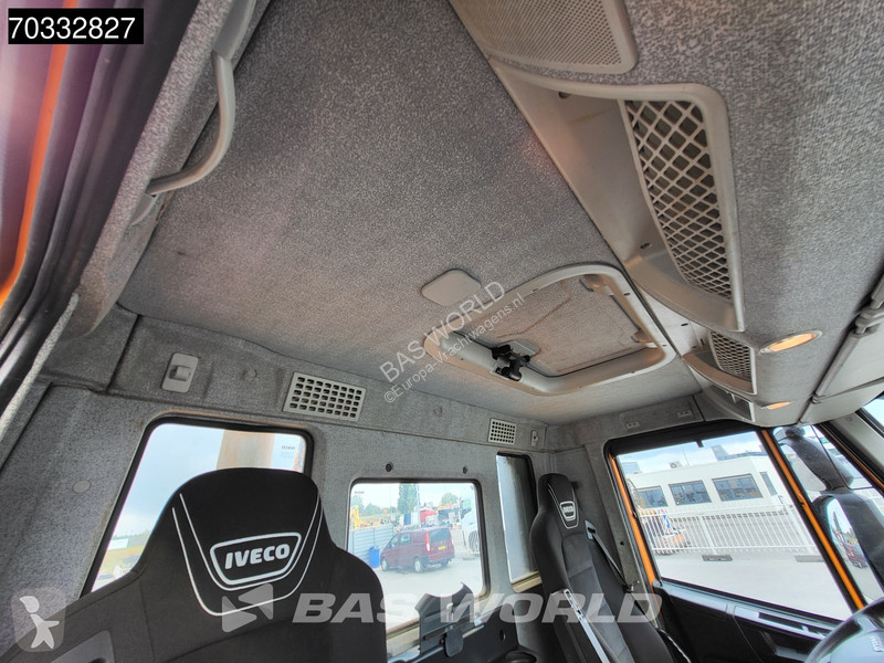 شاحنة Iveco 400 4X2 VDL P-13 Skiploader Airco...