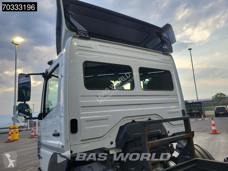 Mercedes 1218 4X2 12tonner LOW Mileage! BDF +...