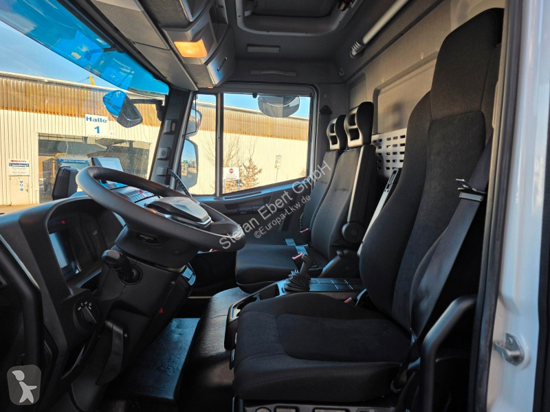 Lastbil Iveco ML80E21 Koffer LBW