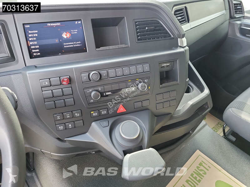 شاحنة MAN TGS 8X4 NEW! 26m3 Tipper Full Steel...