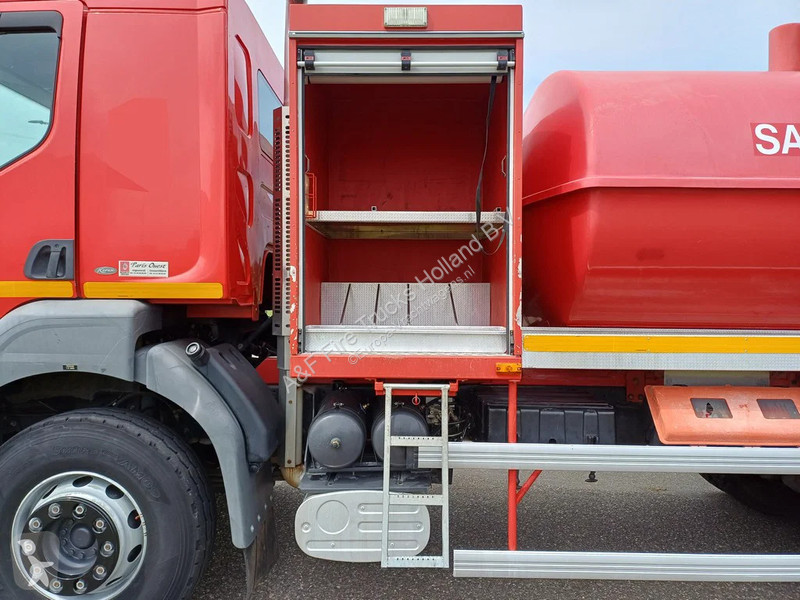 شاحنة Renault 320 11.000 L, Firetruck, Pompier,...
