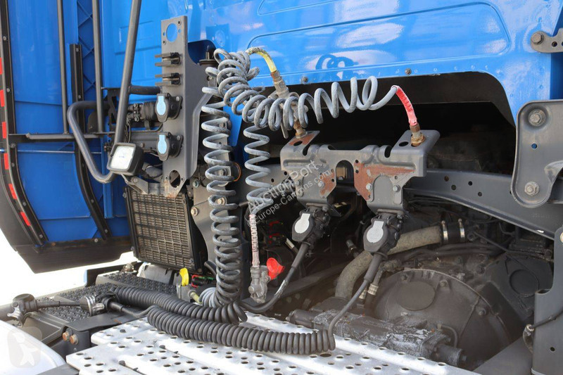Camion Scania 450