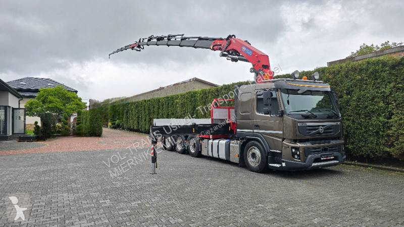 Camion Volvo