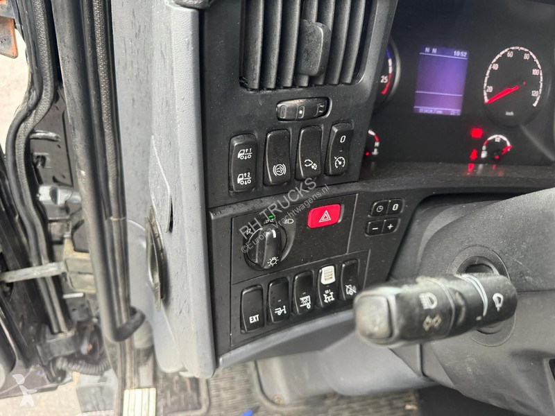 شاحنة Scania P280 4X2 EURO 5 + HIAB 088 B-3 +...
