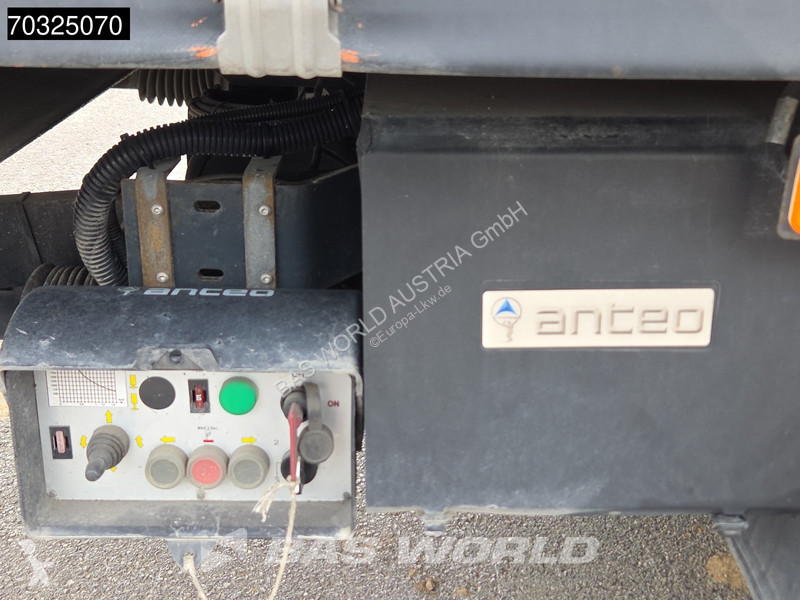 Грузовик Renault T 480 T 6X2 Retarder Lift Axle...