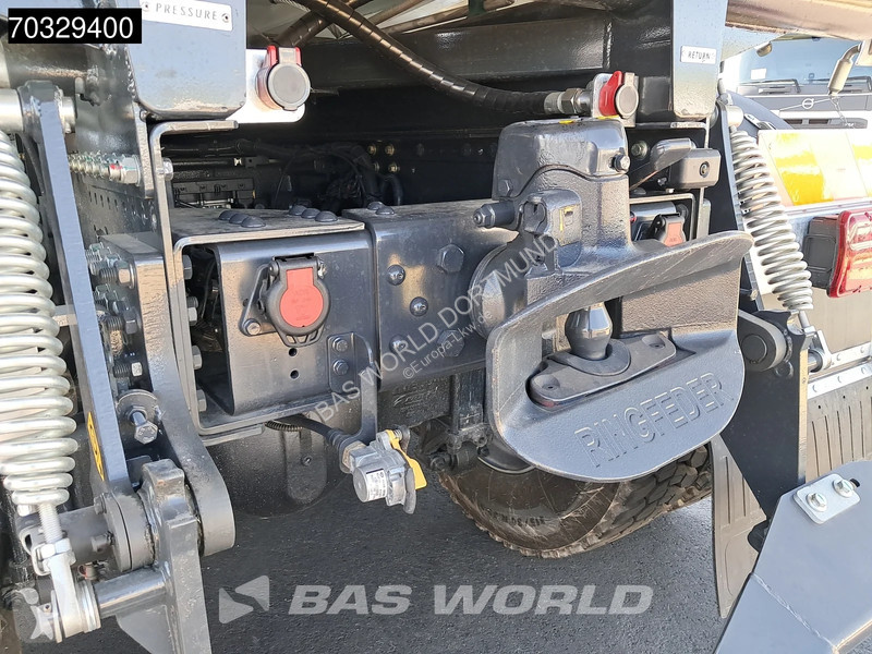 شاحنة Iveco XWAY 500 8X4 NEW! 22m3 KH...