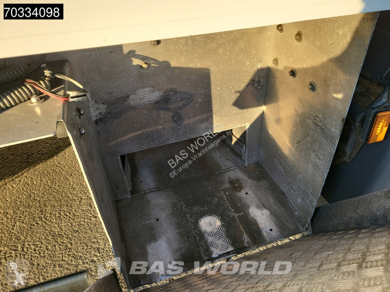 شاحنة Scania R410 6X2 Combi Frigoblock RE11-2...