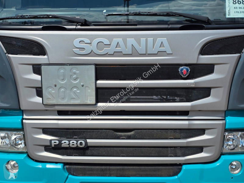 شاحنة Scania P 280 B4X2MNB | ADR AT | Nebenabtrieb